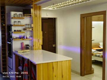 Kitchen in 4 BHK Apartment at DLF Ridgewood Estate, Dlf Phase iv – for Sale
