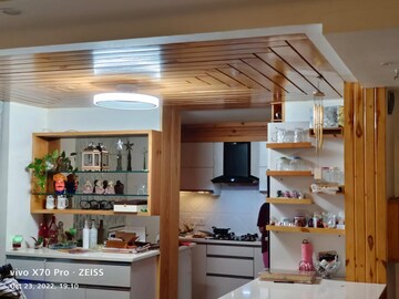 Kitchen/pantry in 4 BHK Apartment at DLF Ridgewood Estate, Dlf Phase iv – for Sale