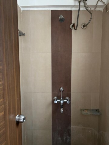 Bathroom in 1 BHK Apartment at Venkatesh Graffiti, Keshav Nagar – for Rent