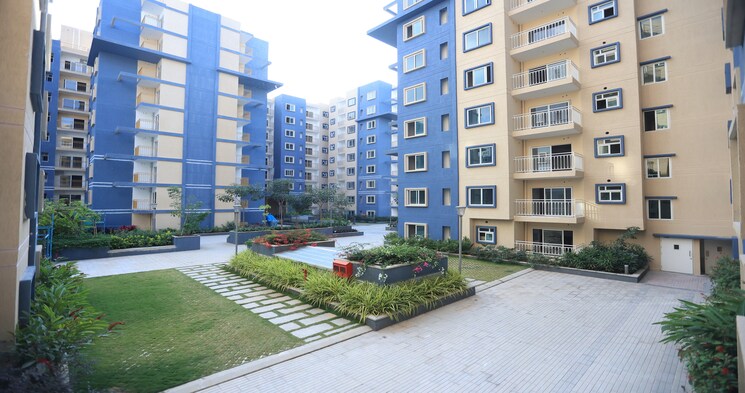 Exterior View, brigade-meadows 2 Bedroom 1070 Sq.Ft. Apartment In Kanakapura Road Bangalore 9095320