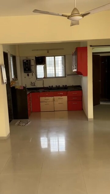 Kitchen in 2 BHK Apartment at Chaitanya Platinum, Balewadi – for Rent