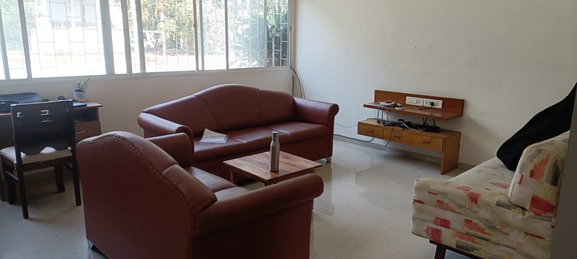 2 BHK 1000 Sq.Ft. Apartment in Anand Park Aundh