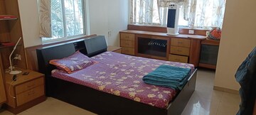 Bedroom in 2 BHK Apartment at Anand Park Aundh, Aundh – for Rent