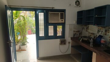 Living Room in 3 BHK Apartment at Rajendra Nagar Sector 2 – for Rent