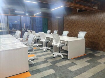 Team Area in  Office Space at Ab Road – for Rent