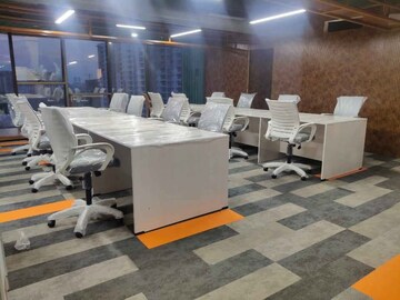 Team Area in  Office Space at Ab Road – for Rent