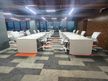 Team Area in  Office Space at Ab Road – for Rent