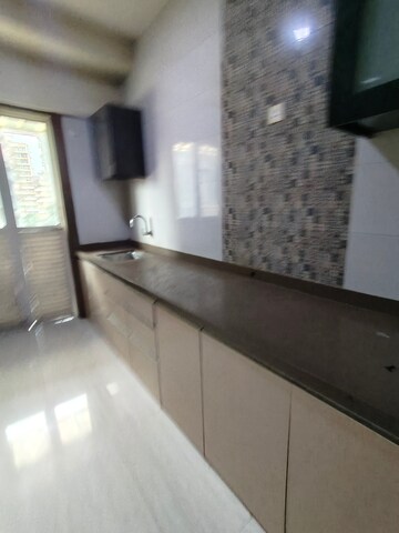 Kitchen in 1 BHK Apartment at Sai Sankul Annexe, Kalyan West – for Rent