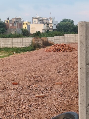 Plot Area in  Plot at Khodna Khurd – for Sale
