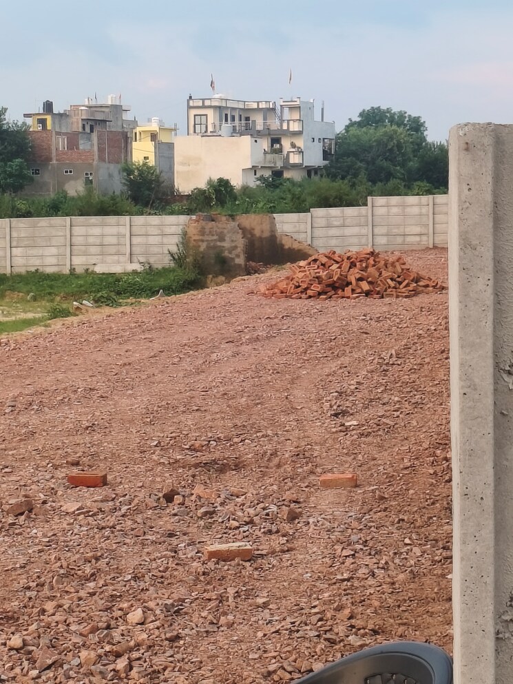 undefined, khodna khurd  100 Sq.Yd. Plot In Khodna Khurd Greater Noida 9095381