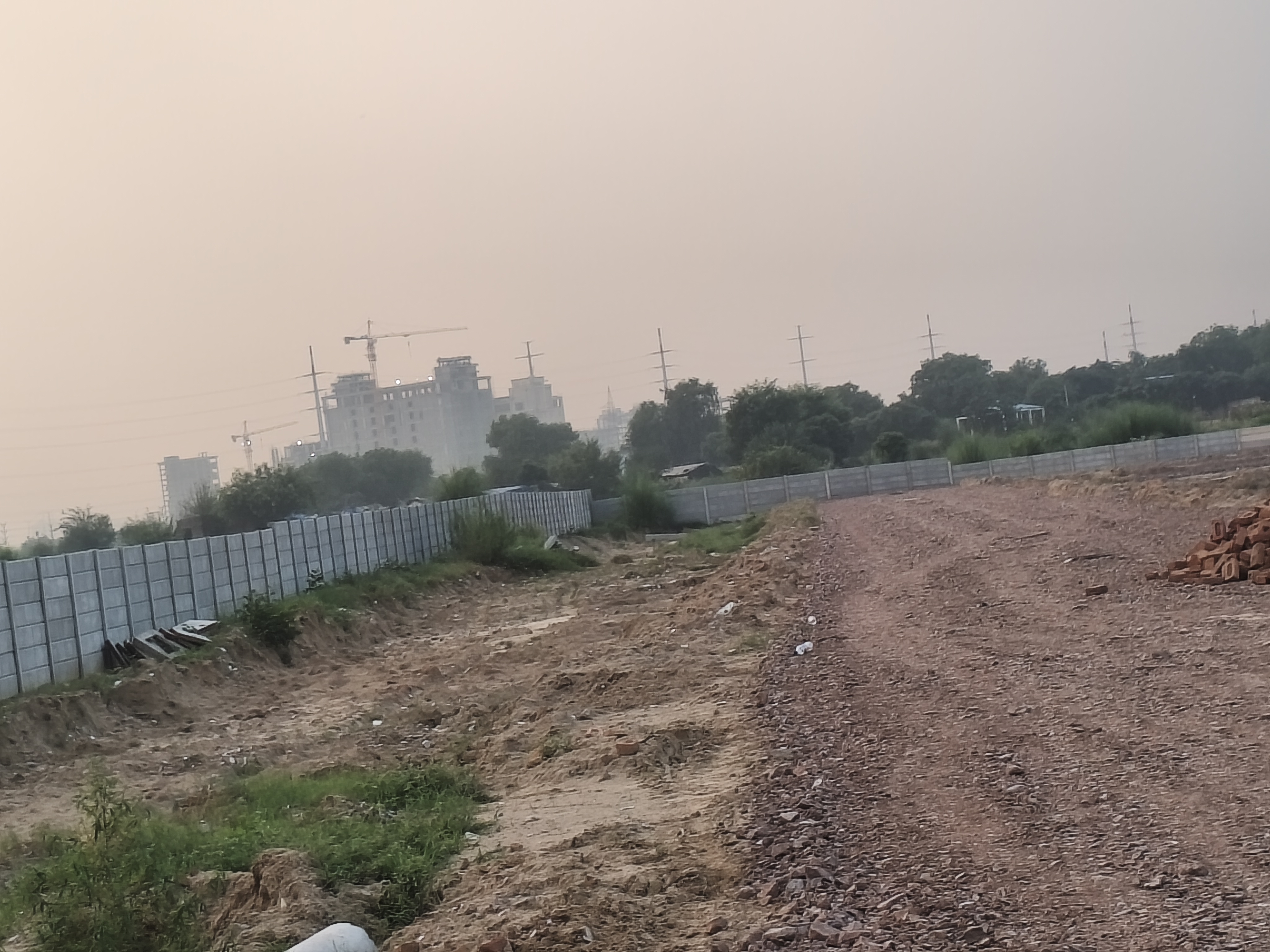 Plot For Sale in Khodna Khurd