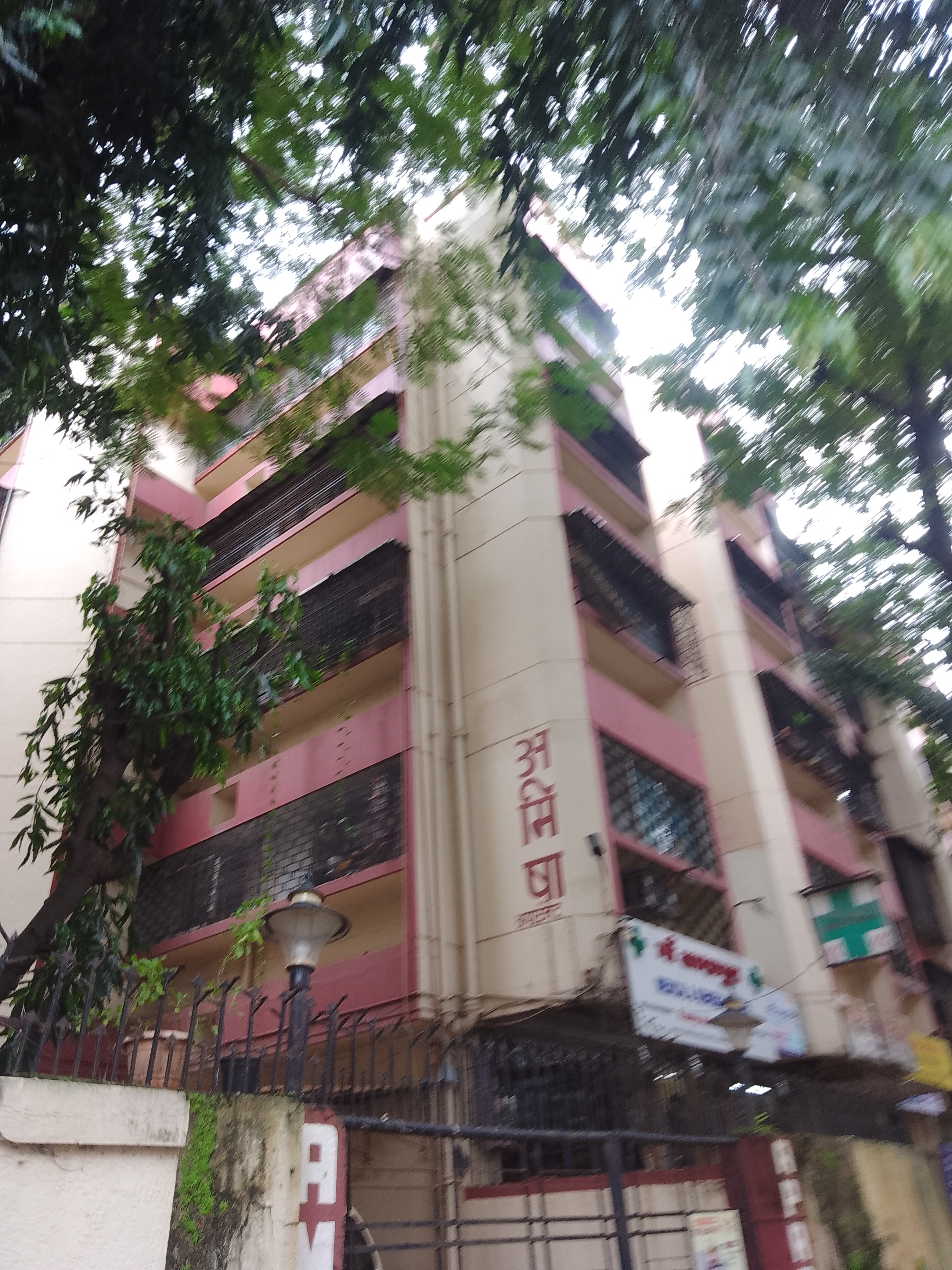 1 BHK Apartment For Rent in Amisha CHS