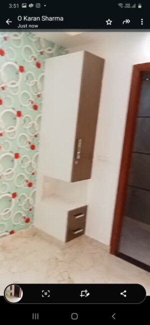 Furnished Amenities in 2 BHK Builder Floor at Mansa Ram Park – for Sale