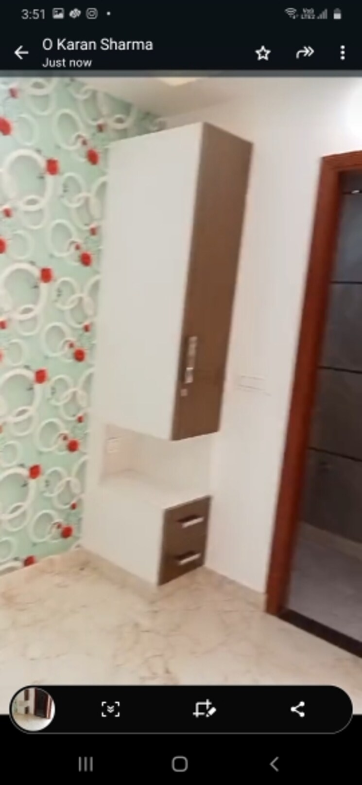 undefined, mansa ram park 2 Bedroom 55 Sq.Yd. Builder Floor In Mansa Ram Park Delhi 9095424