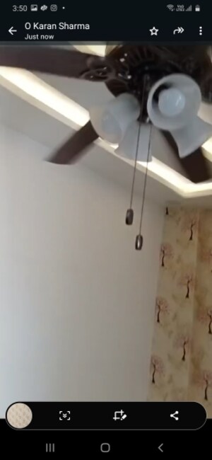 Furnished Amenities in 2 BHK Builder Floor at Mansa Ram Park – for Sale