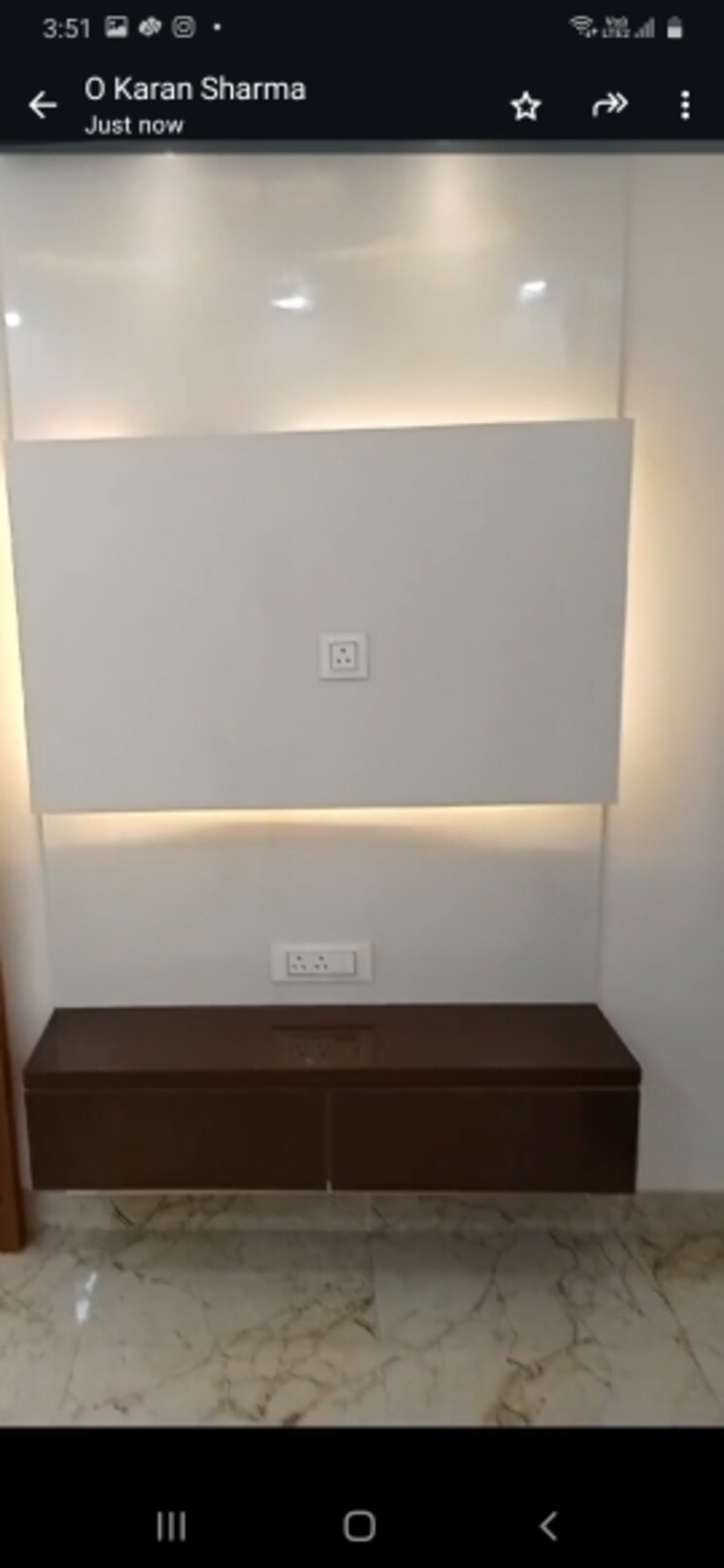 undefined, mansa ram park 2 Bedroom 55 Sq.Yd. Builder Floor In Mansa Ram Park Delhi 9095424