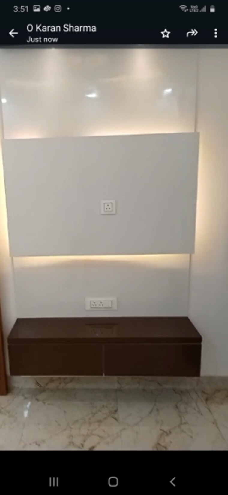 undefined, mansa ram park 2 Bedroom 55 Sq.Yd. Builder Floor In Mansa Ram Park Delhi 9095424