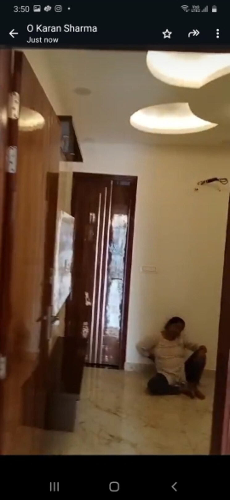 undefined, mansa ram park 2 Bedroom 55 Sq.Yd. Builder Floor In Mansa Ram Park Delhi 9095424