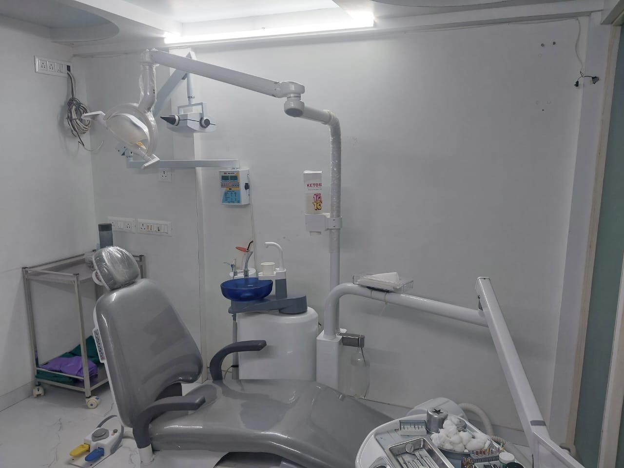 Retail Shop For Rent in Siddhi Highland Gardens