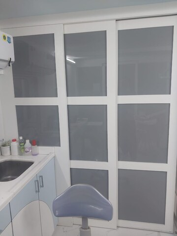Furnished Amenities in  Shop at Siddhi Highland Gardens, Dhokali – for Rent