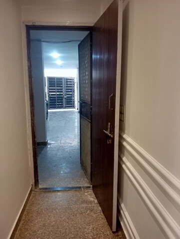 Building Lobby in 1 RK Builder Floor at Lajpat Nagar I – for Rent