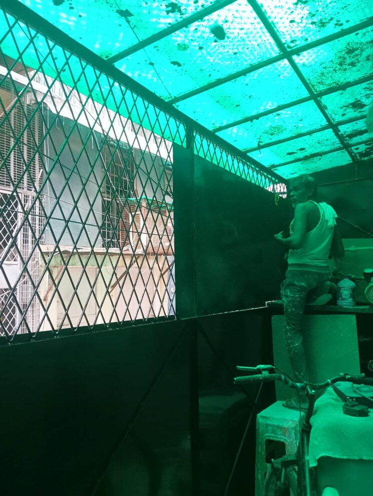 Exterior View, lajpat nagar i 1 RK 300 Sq.Ft. Builder Floor In Lajpat Nagar I Delhi 9095421