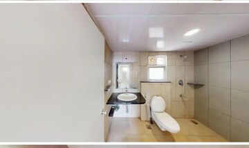 Building Lobby in 2 BHK Apartment at Prestige Lakeside Habitat Villas, Whitefield – for Sale