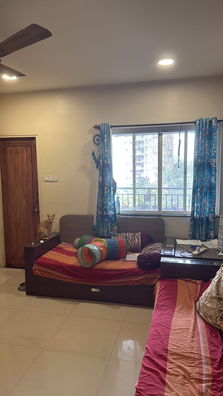 Living Room, shriniwas-serene-county 2 Bedroom 1000 Sq.Ft. Apartment In Nanded Pune 9095434