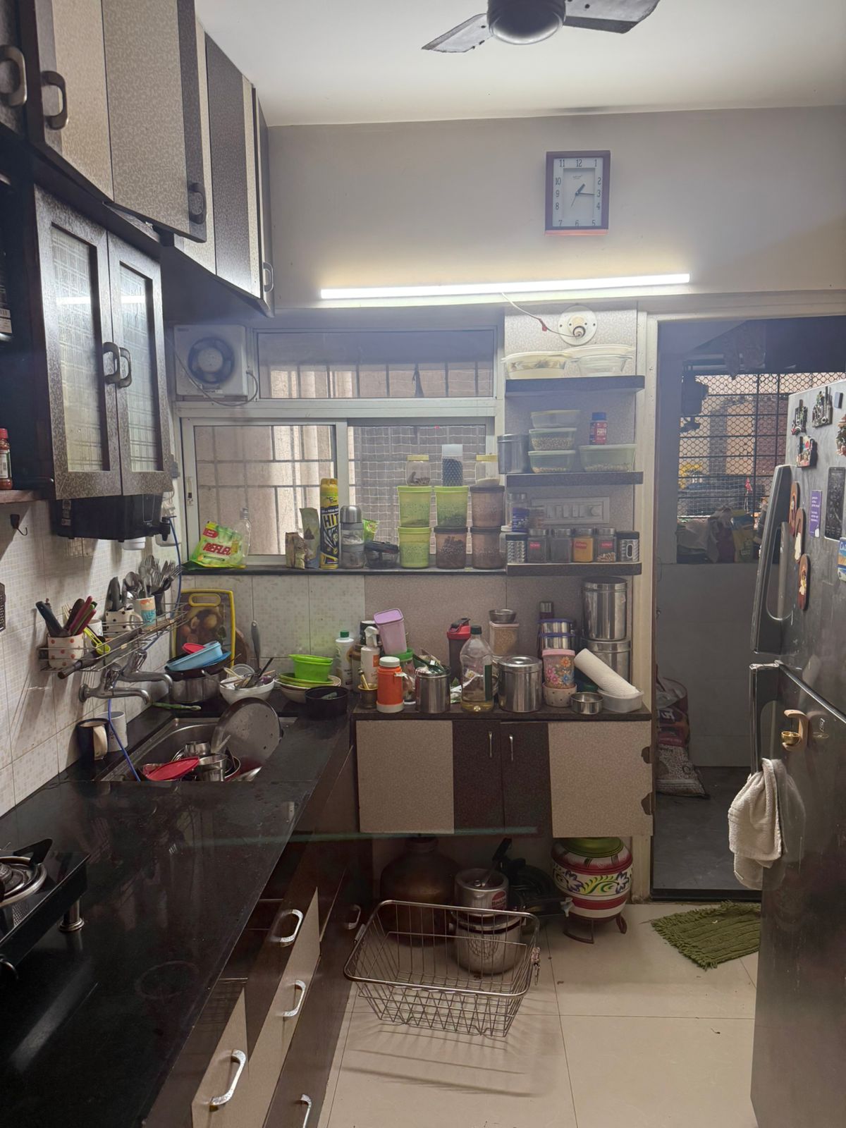 2 BHK + Study Room 1000 Sq.Ft. Apartment in Shriniwas Serene County