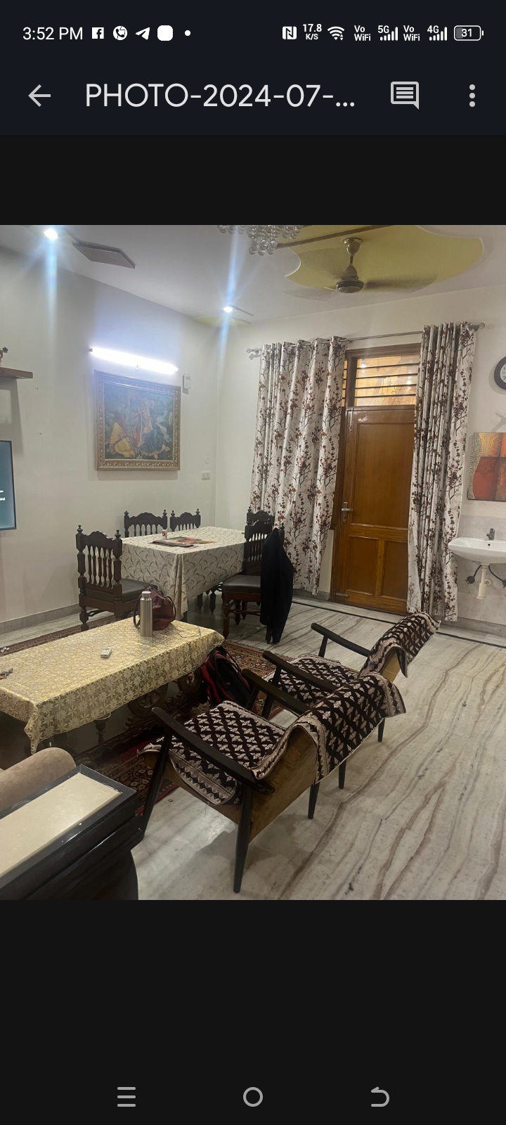 4 BHK + Extra Room Apartment For Sale in Ahinsa Khand 2, Gaziyabad