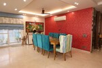 4 BHK + Pooja Room,Servant Room,Study Room,Extra Room 700 Sq.Yd. Builder Floor in Home Hunter 