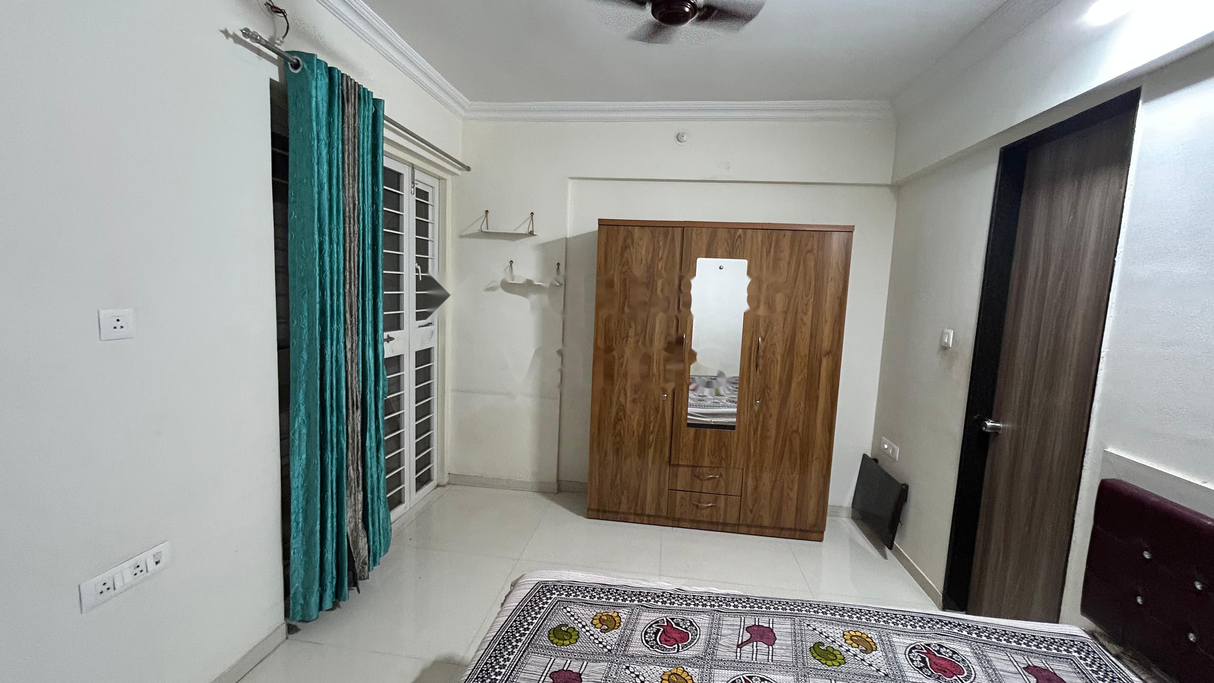 3 BHK Apartment For Rent in Jethani Trinity Grace