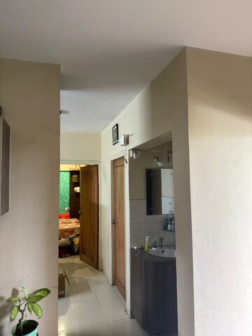 Building Lobby in 2 BHK Apartment at Shriniwas Serene County A B C CHS Ltd, Nanded – for Sale