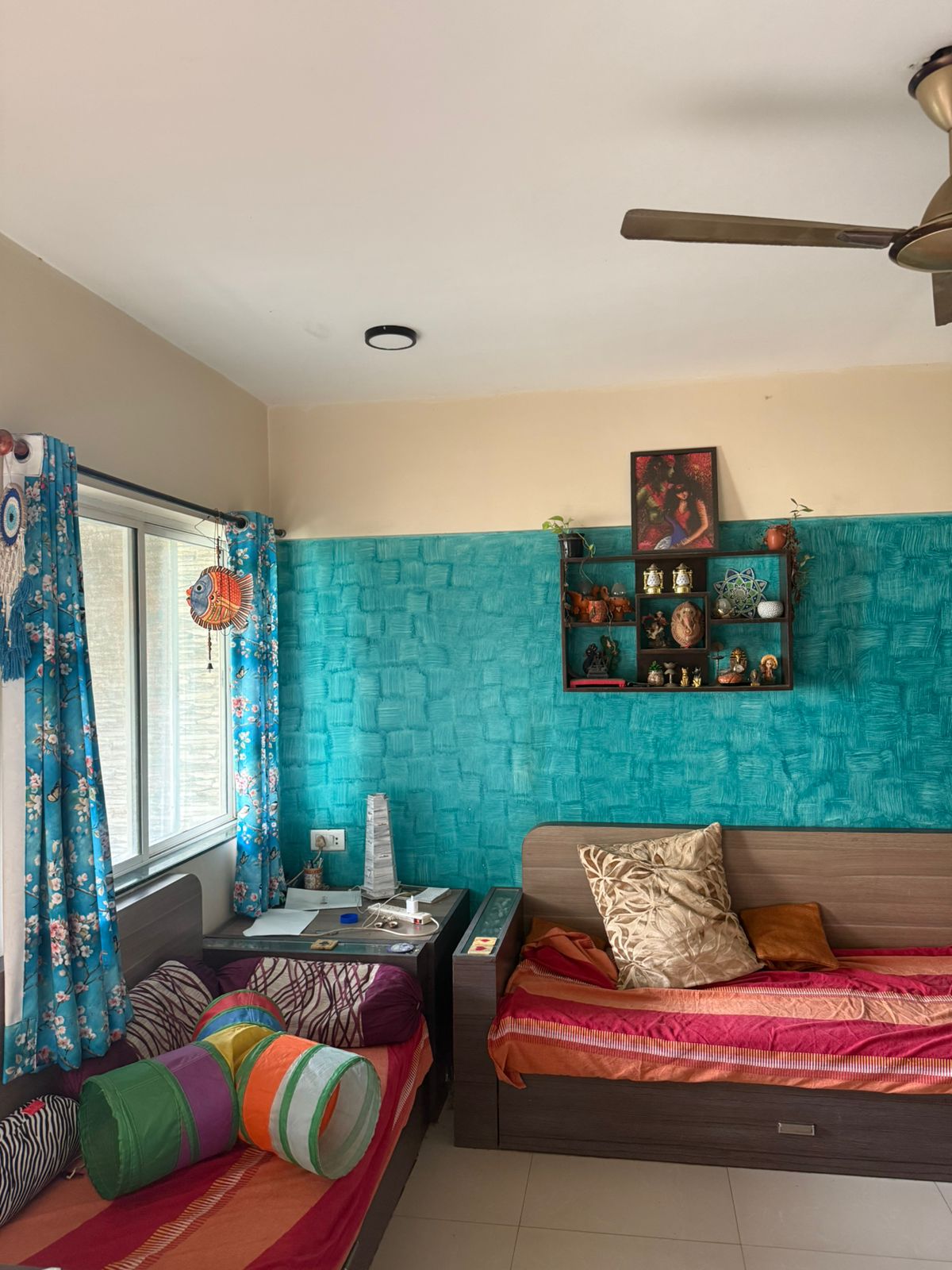 2 BHK + Study Room Apartment For Sale in Shriniwas Serene County A B C CHS Ltd