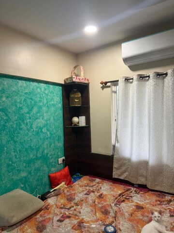Bedroom in 2 BHK Apartment at Shriniwas Serene County A B C CHS Ltd, Nanded – for Sale
