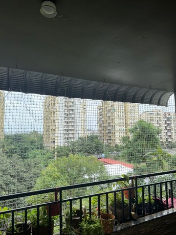 2 BHK Apartment – Exterior View View at Shriniwas Serene County A B C CHS Ltd, Nanded - for Sale