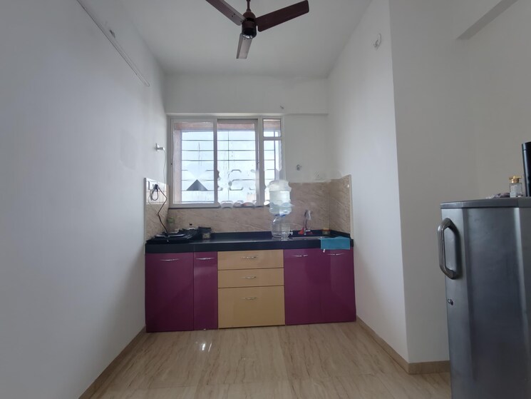 Kitchen, vtp-leonara 1 Bedroom 450 Sq.Ft. Apartment In Mahalunge Pune 9095446