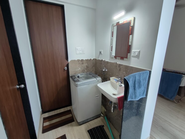 Living Room, vtp-leonara 1 Bedroom 450 Sq.Ft. Apartment In Mahalunge Pune 9095446