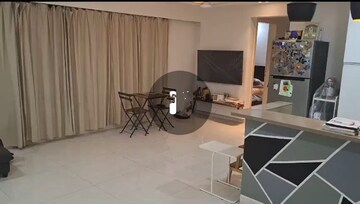 Team Area in 3 BHK Apartment at Neelkanth Greens, Manpada – for Rent