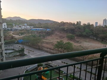 3 BHK Apartment – Exterior View View at Neelkanth Greens, Manpada - for Rent