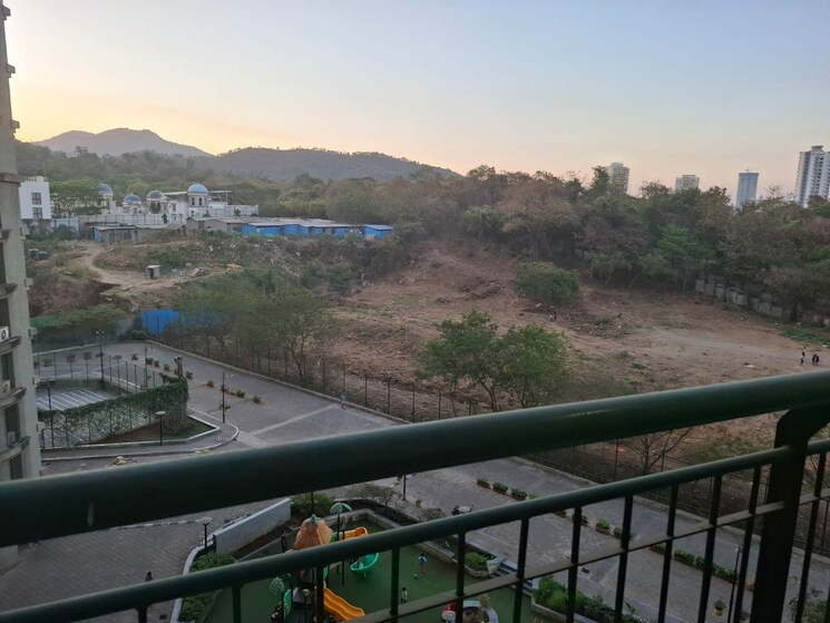 Exterior View, neelkanth-greens 3 Bedroom 1500 Sq.Ft. Apartment In Manpada Thane 9095473