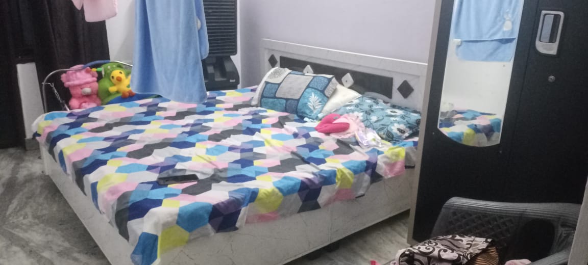 2 BHK + Pooja Room Builder Floor For Sale in MP Enclave Shastri Nagar