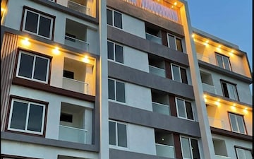 3 BHK Apartment For Sale in Madinaguda