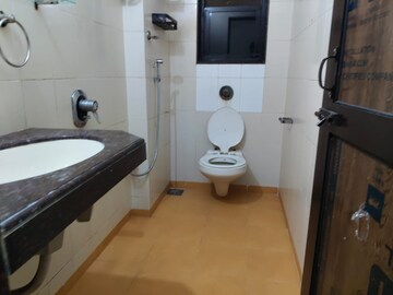 Kitchen in 3 BHK Apartment at Ajmera Golden Rays, Andheri West – for Rent