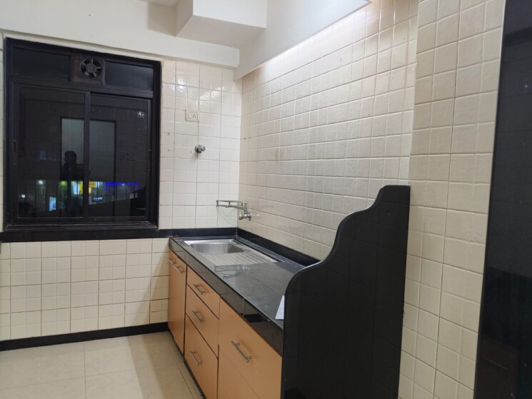 Kitchen, ajmera-golden-rays 3 Bedroom 1514 Sq.Ft. Apartment In Andheri West Mumbai 9095476