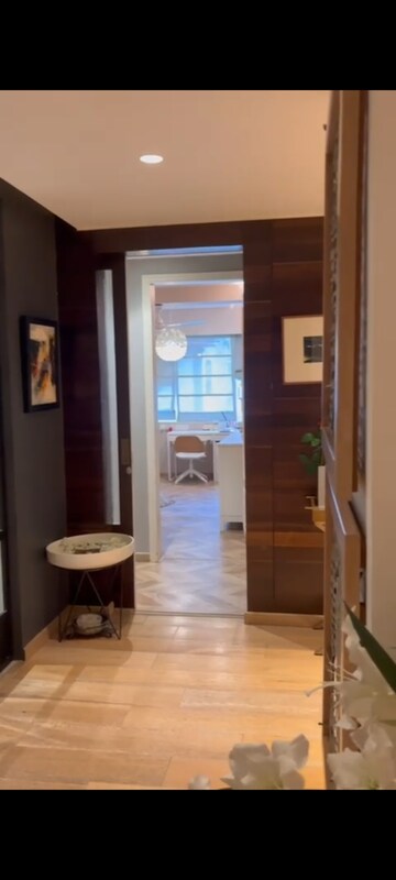 Staircase in 2 BHK Apartment at Anjali Apartments Colaba, Colaba – for Sale