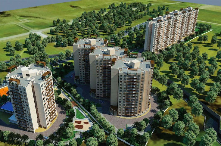 3 BHK Apartment For Sale in Brigade 7 Gardens