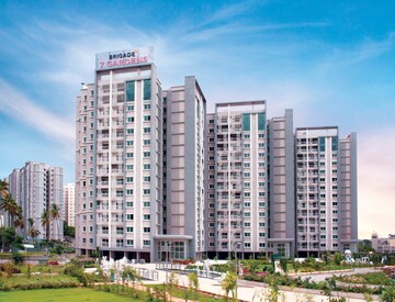 3 BHK Apartment – Exterior View View at Brigade 7 Gardens, Banashankari - for Sale