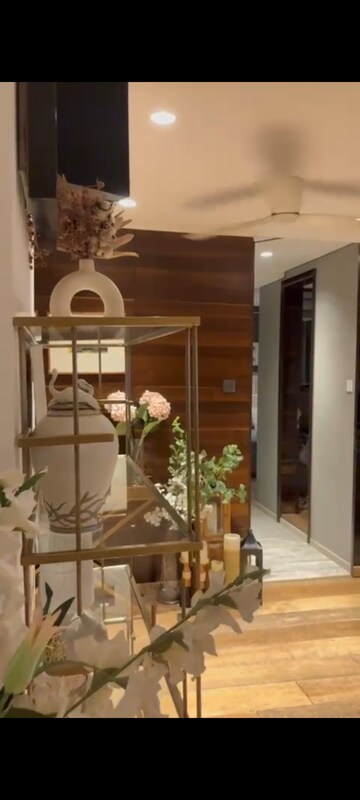 Staircase in 2 BHK Apartment at Anjali Apartments Colaba, Colaba – for Sale