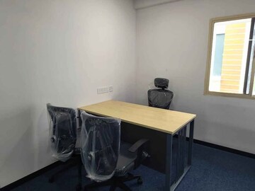 Team Area in  Office Space at Palasia Square – for Rent